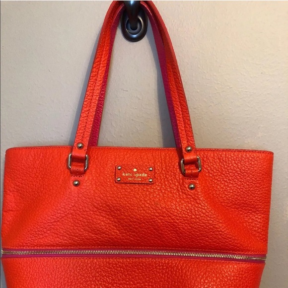 Kate Spade Tote Bag - Picture 3 of 8